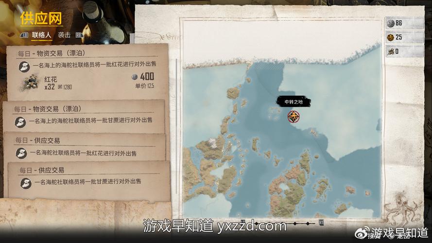 刺客信条黑旗海战有哪些船？船只选择攻略！