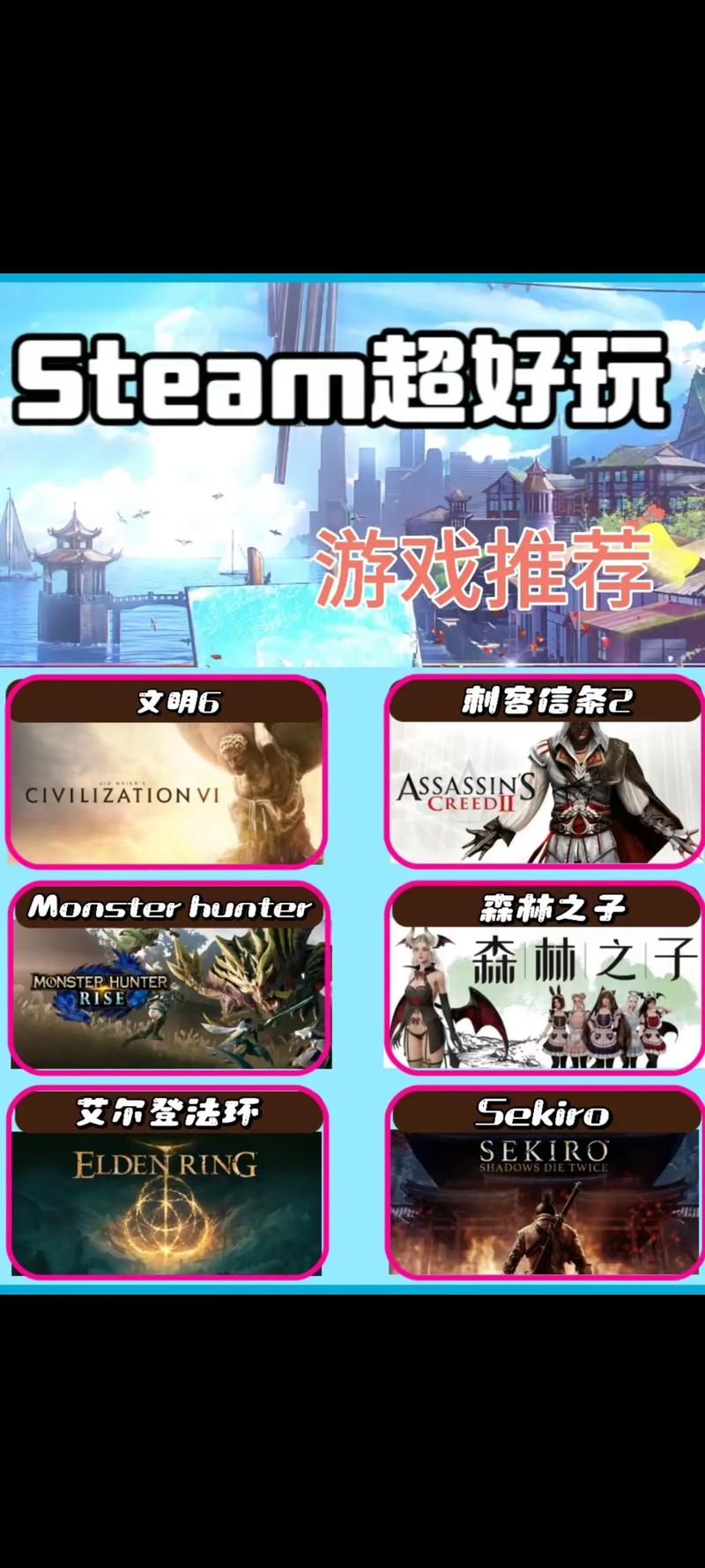 刺客信条steam打折时间，什么时候买最划算？