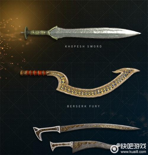 刺客信条黑旗武器大全：新手必看的最强武器推荐！