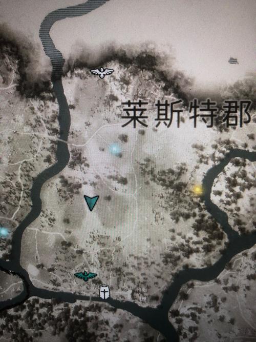 刺客信条黑旗宝藏位置大全，这份藏宝图必须收藏！
