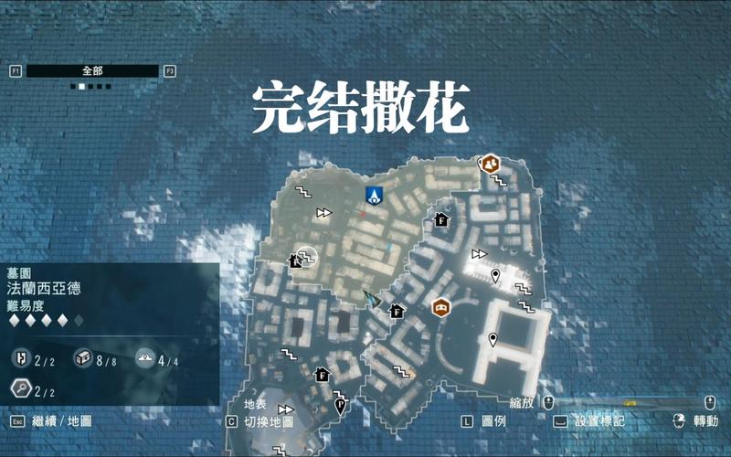 刺客信条大革命怎么玩？这份图文攻略快收藏！