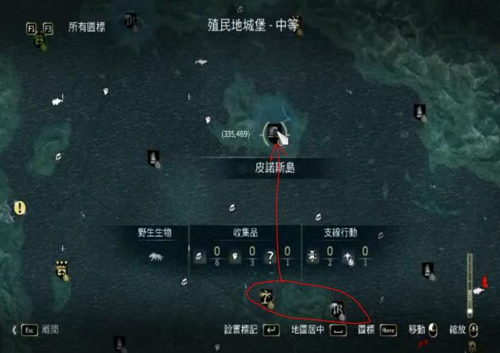 刺客信条4瓜里科角难找吗？快速到达的方法分享！