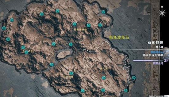 刺客信条奥德赛奥利哈刚在哪？快速获取攻略！