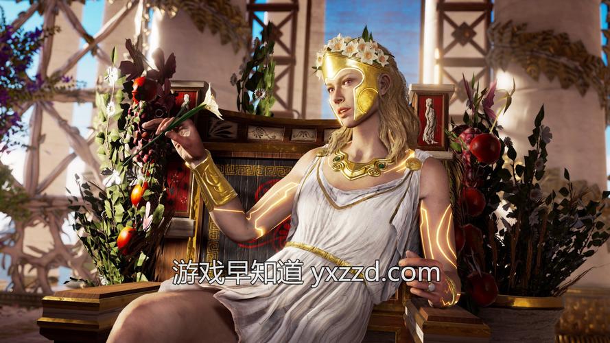 刺客信条奥德赛技能点有什么用？加点攻略详解！