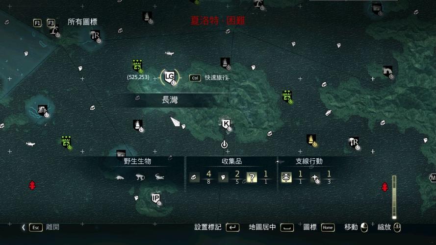 刺客信条黑旗玛雅之石找不到？这几个地方你肯定没去！