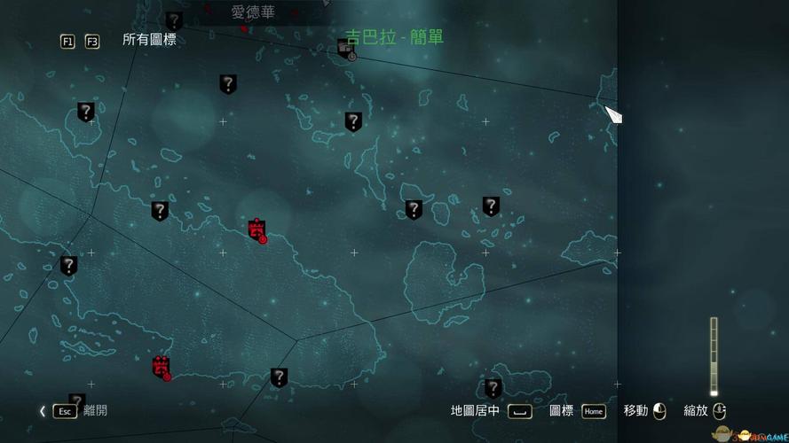 刺客信条黑旗玛雅之石找不到？这几个地方你肯定没去！