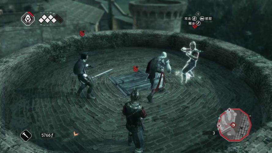 刺客信条2兄弟竞争怎么玩？新手入门攻略看这里！