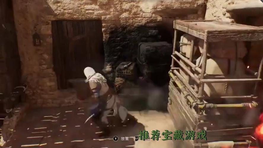 刺客信条阿泰尔安卓版怎么玩？新手入门必看攻略！