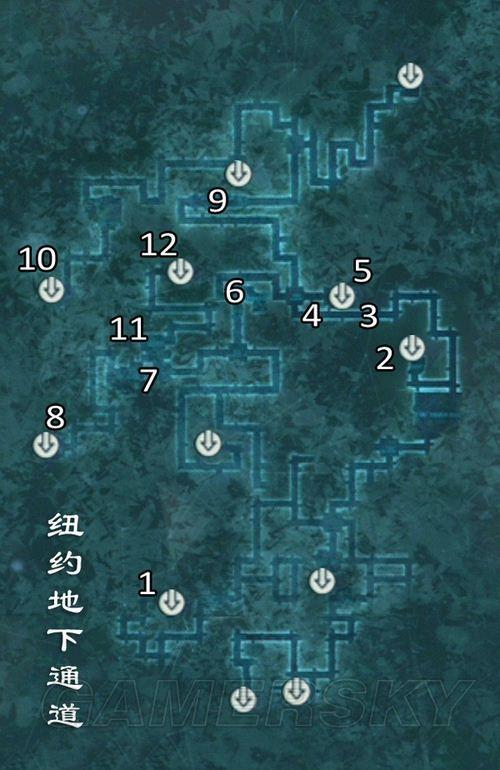 刺客信条3地道任务怎么做？详细流程都在这里！