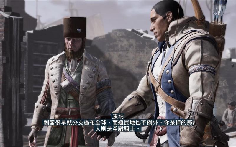 刺客信条埃齐奥三部曲，回顾经典刺客人生！