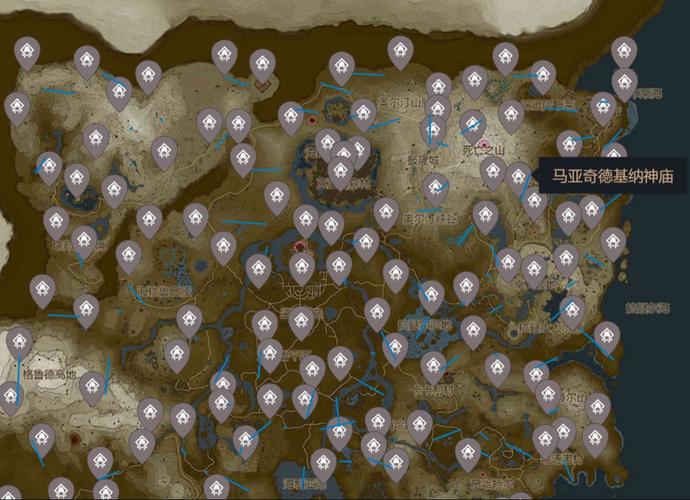刺客信条3玛雅神殿在哪？新手保姆级位置攻略！