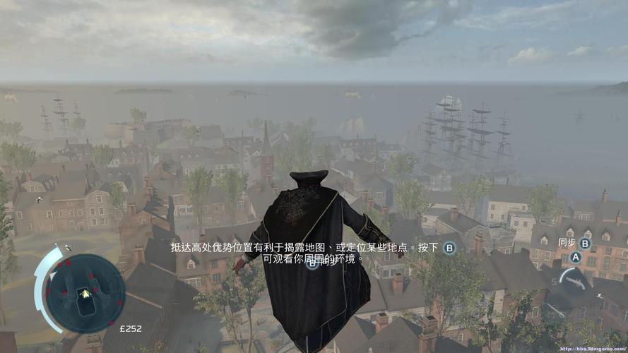 刺客信条3怎么调中文？详细步骤图文攻略来了！