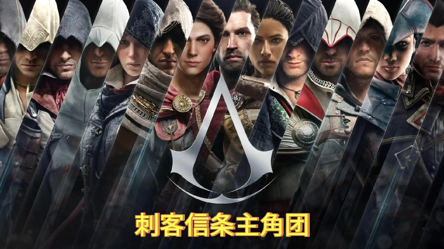 刺客信条Ezio生日是哪天？老玩家才知道的秘密！