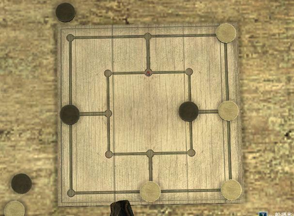 刺客信条3下棋过不去？试试这几个技巧！