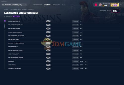 刺客信条奥德赛uplay多少钱？各版本价格对比！