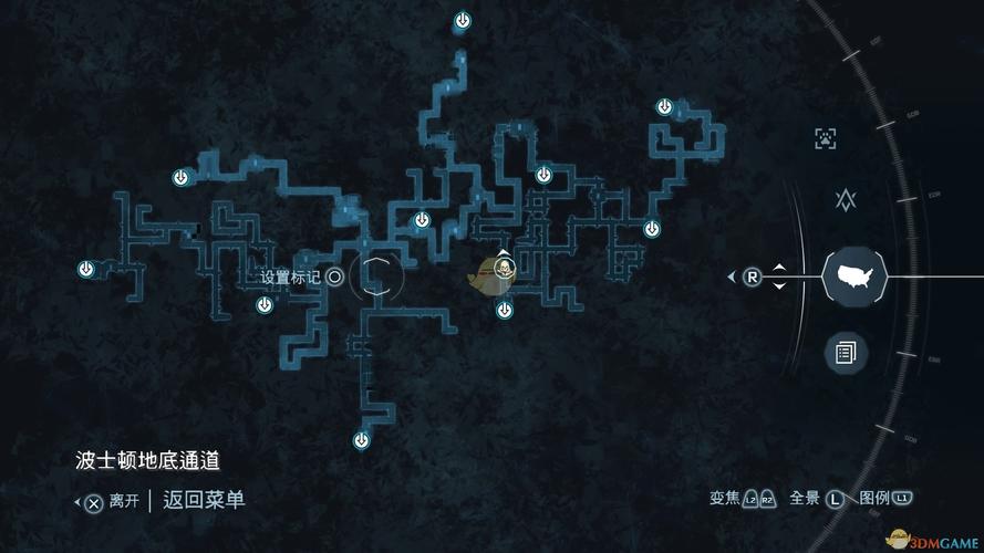 刺客信条3怎么释放俘虏？老玩家教你几个技巧！