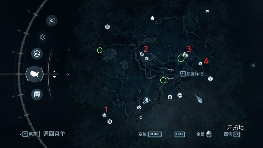 刺客信条3救俘虏怎么过？超简单详细流程攻略！