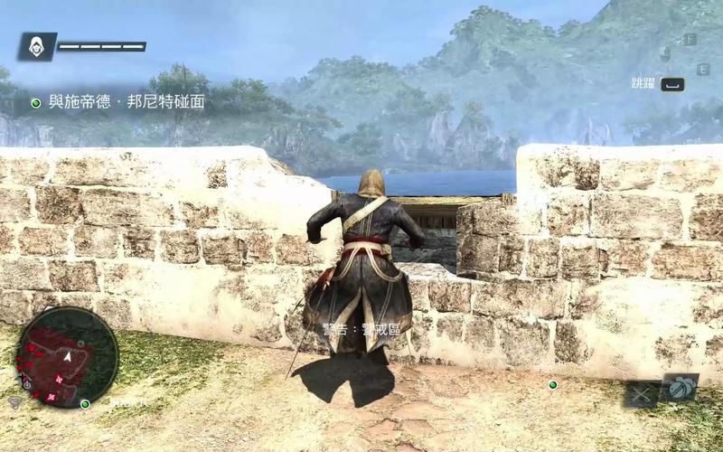 刺客信条黑旗邦尼特怎么打？新手必看通关攻略！