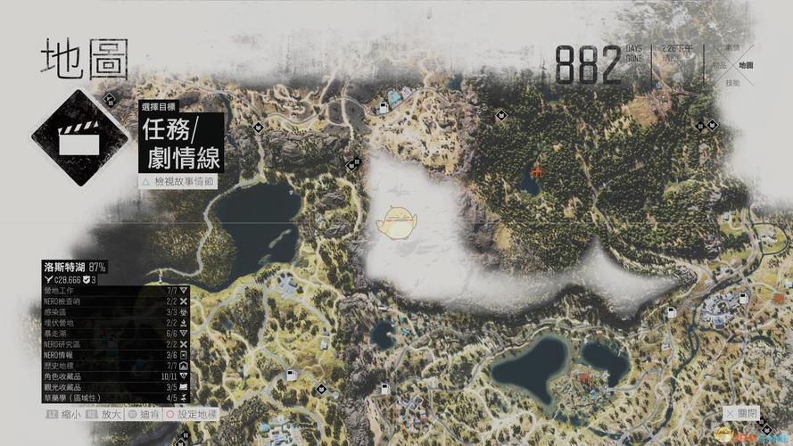 刺客信条4白鲸位置分享，再也不用满地图找了！