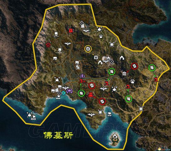 刺客信条奥德赛剑鱼在哪？新手快速获取攻略！