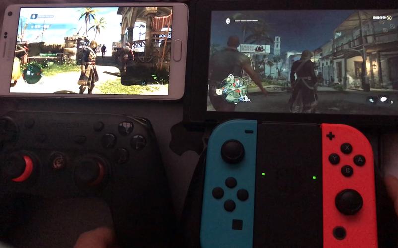 刺客信条ns版多少钱？Switch数字版实体版价格对比！