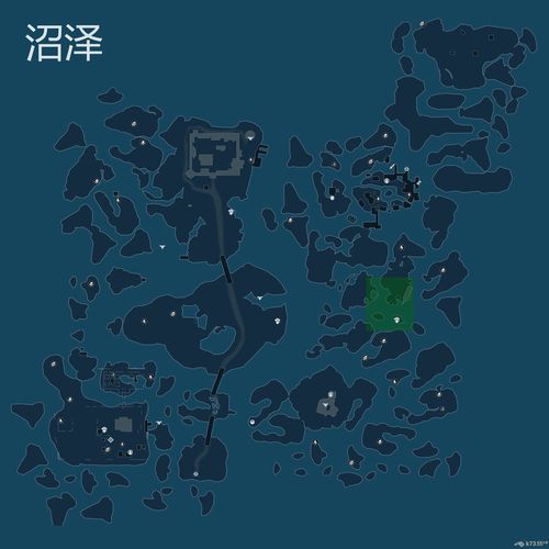 刺客信条3地图超详细攻略，全地点解锁看这里！