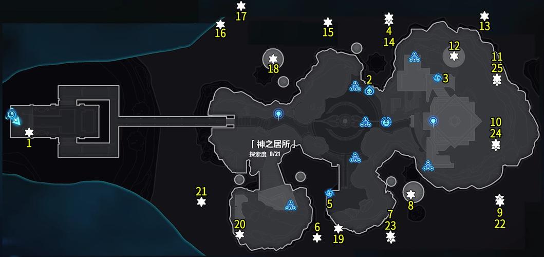 刺客信条3宝箱位置一览，再也不怕找不到宝箱啦！