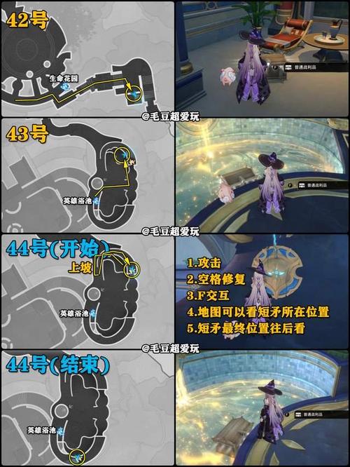刺客信条3宝箱位置一览，再也不怕找不到宝箱啦！