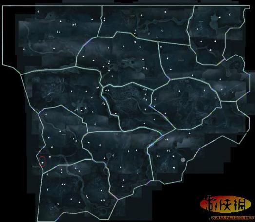 刺客信条3地道入口在哪？详细图文教程包你找到！