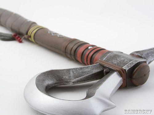 刺客信条3隐藏武器哪个好用？实战测评告诉你！