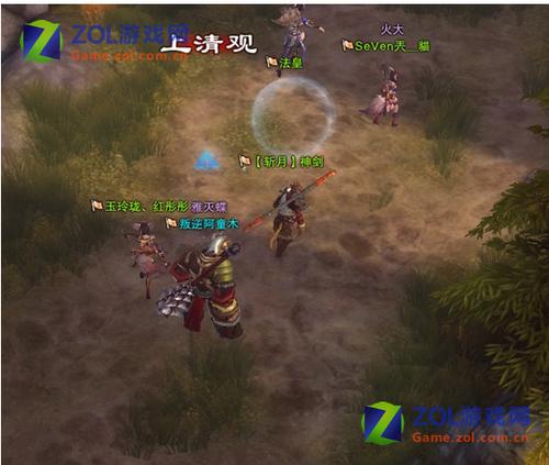 斗战神上清观怎么进？详细步骤都在这儿！