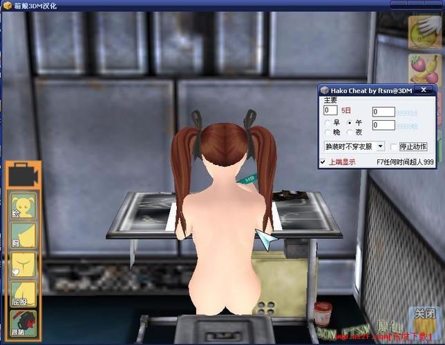 解密箱娘：从游戏到商标，带你了解这款神秘作品的全部！