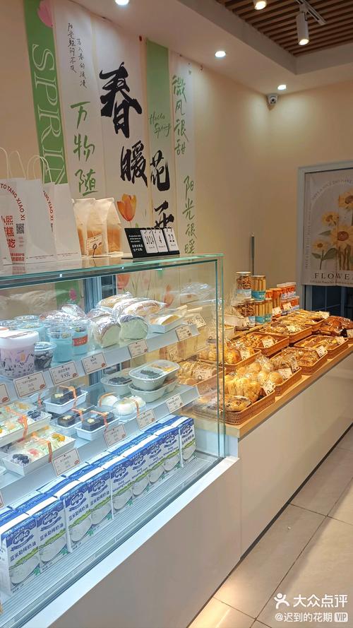 美女开的蛋糕店：精致蛋糕，美味超乎想象！