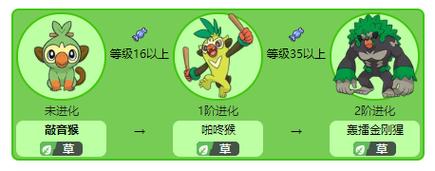 宝可梦新手攻略来啦！开局宝可梦应该这样选！