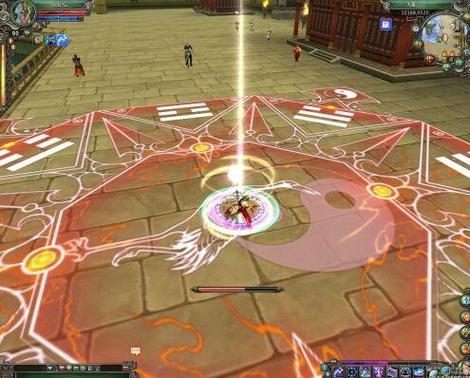 武林群侠传online：那些年我们一起玩的游戏，经典武侠网游回顾