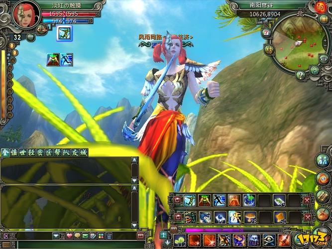武林群侠传online：那些年我们一起玩的游戏，经典武侠网游回顾