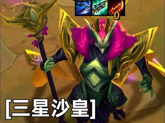 星际之门阿兹尔：恕瑞玛的皇帝究竟有多强？