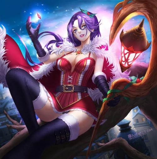 幸福女神乐芙兰怎么出装？高胜率出装推荐！