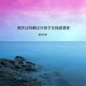 我饮过风咽过沙这句歌词出自哪首歌？答案揭晓！
