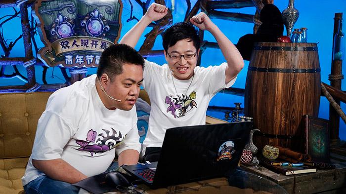 炉石双人现开赛：最新比赛资讯及精彩回顾