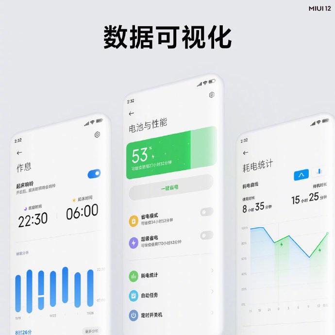 小米MIUI12系统官网：完整功能介绍及更新日志