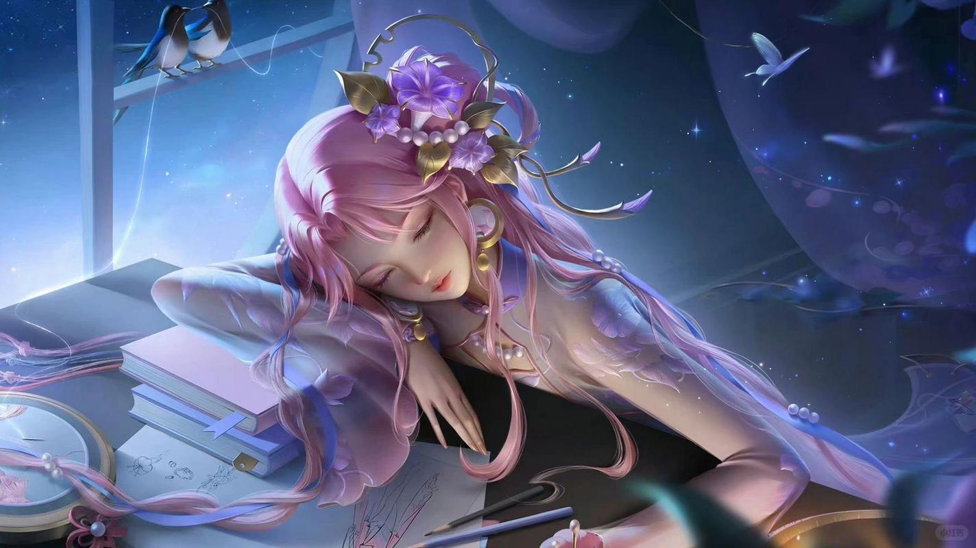 王者荣耀王昭君乞巧织情：七夕限定皮肤推荐