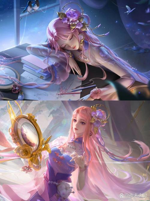 王者荣耀王昭君乞巧织情：七夕限定皮肤推荐