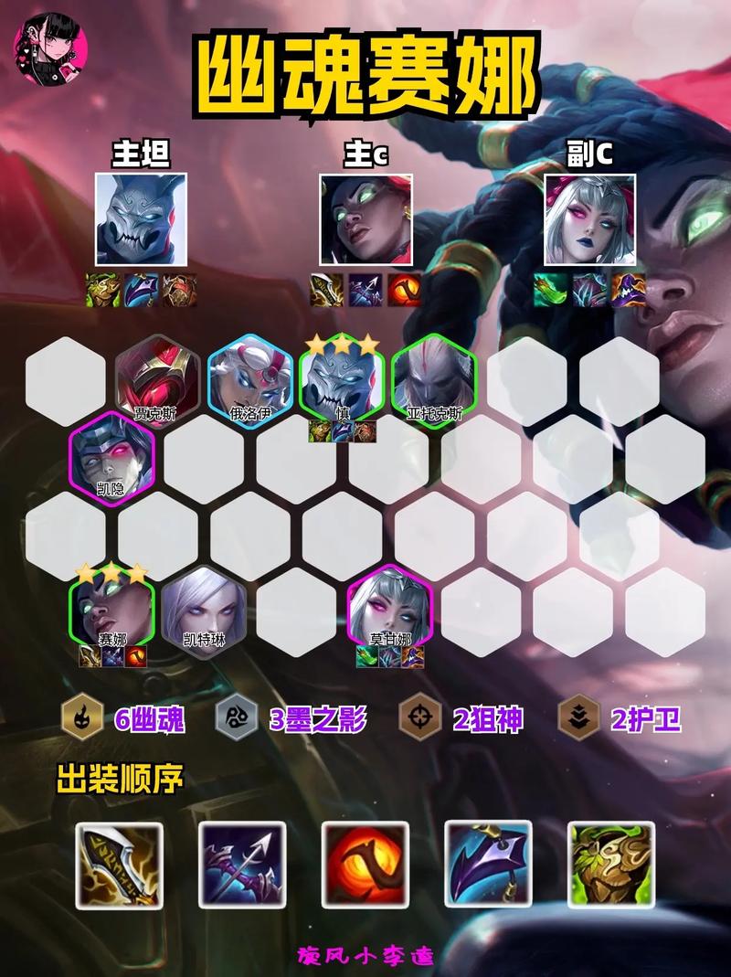 小小战士阵容怎么搭配？超强阵容组合分享！