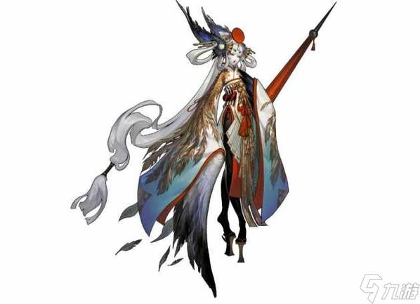 阴阳师金鸾鹤羽：姑获鸟最美皮肤？值得入手吗？