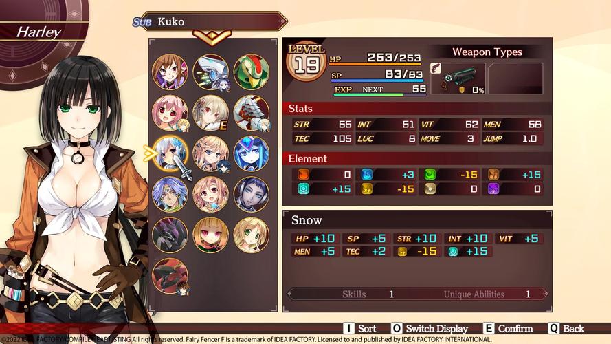 fairy fencer f在哪下载？中文版安装教程来了！