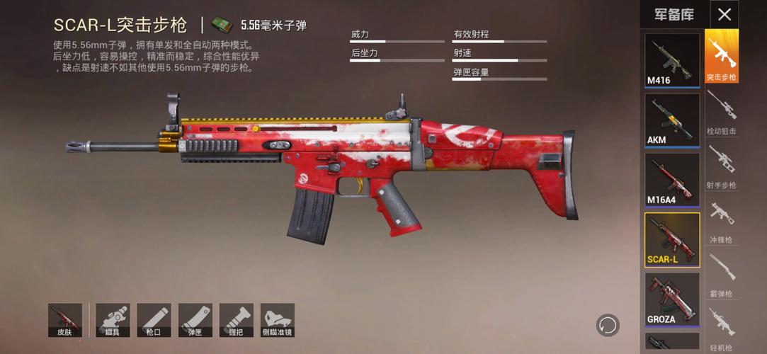 m416突击步枪配件怎么选？看完这篇你就懂！