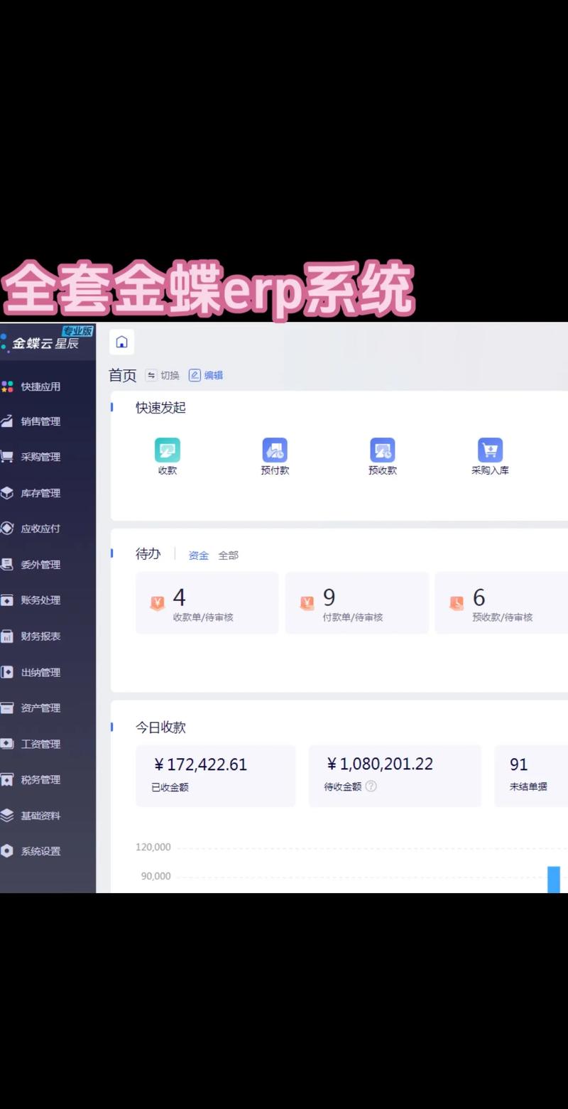 金蝶KIS7.0升级指南：快速掌握最新版本功能