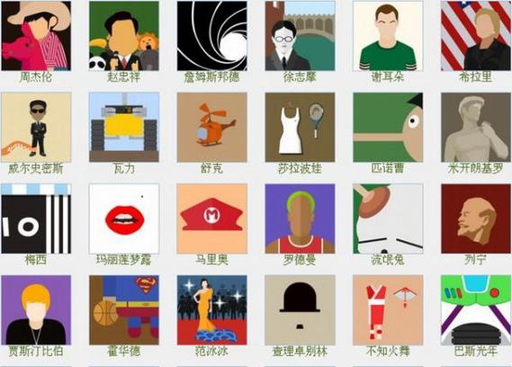疯狂猜图33，超详细答案及解题思路分享