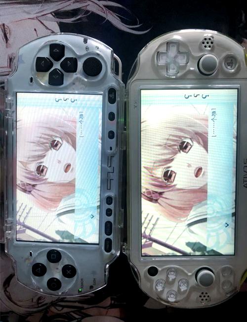 索尼PSP2和PSV对比：哪款掌机更适合你？